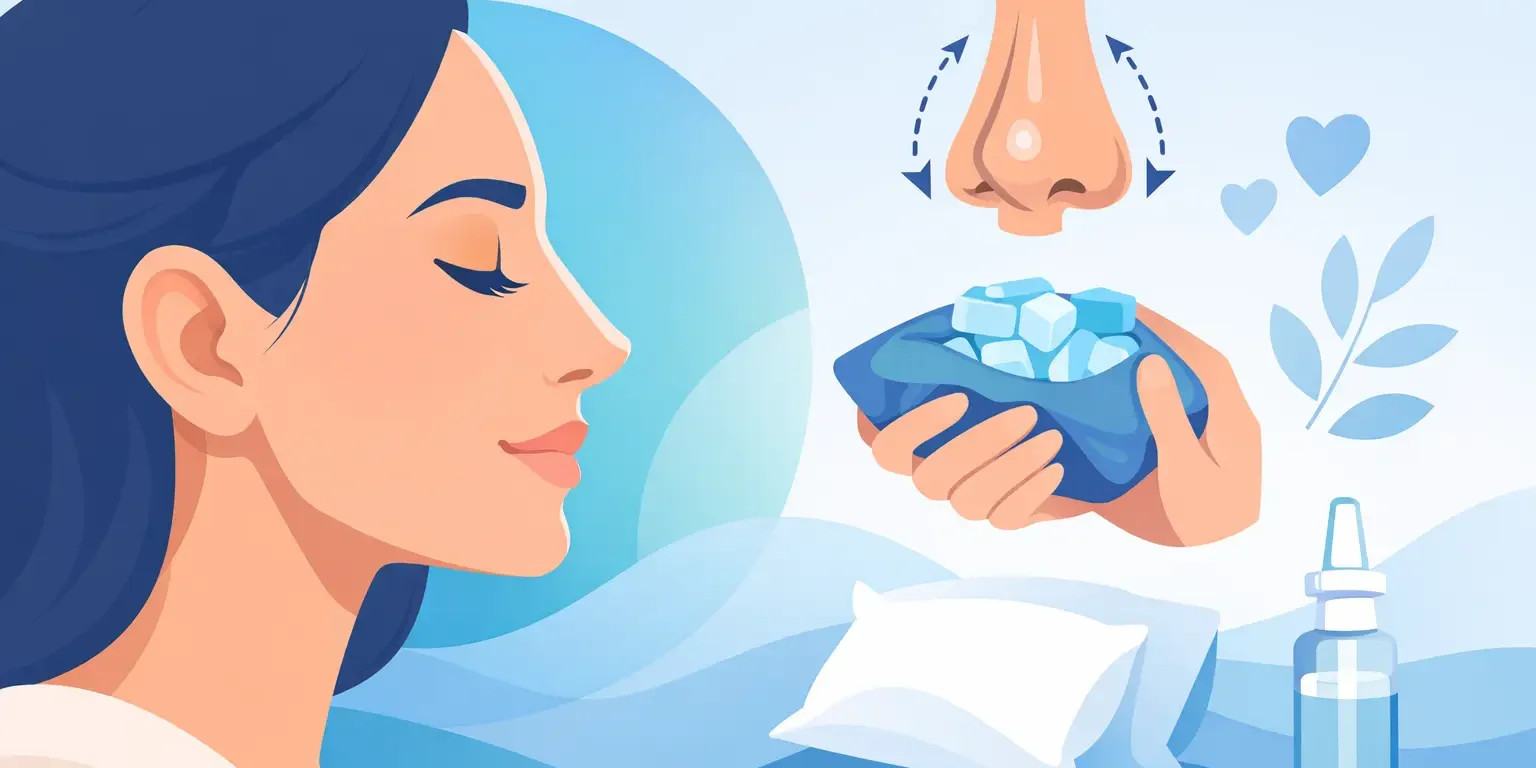 Rinoplastica senza tamponi: cosa aspettarsi Rinoplastica senza tamponi: cosa aspettarsi