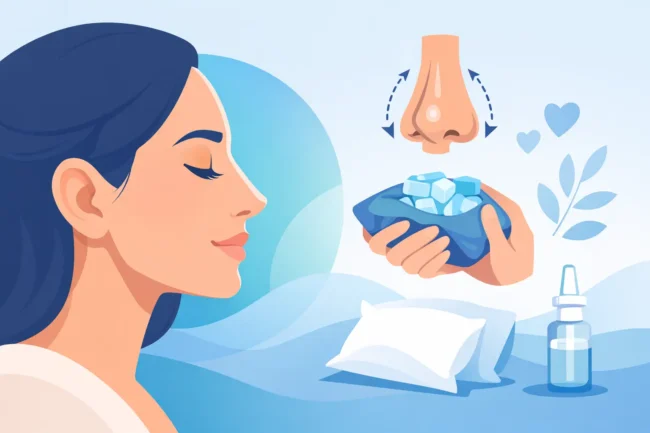 Rinoplastica senza tamponi: cosa aspettarsi