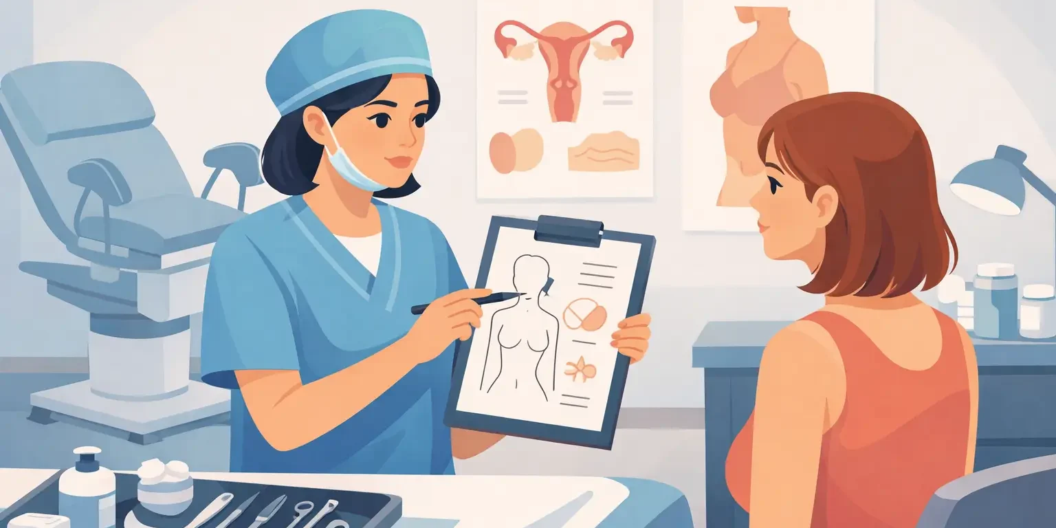 Chirurgia intima femminile: labioplastica Chirurgia intima femminile: labioplastica