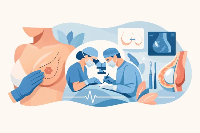 Chirurgia oncoplastica seno: cosa sapere