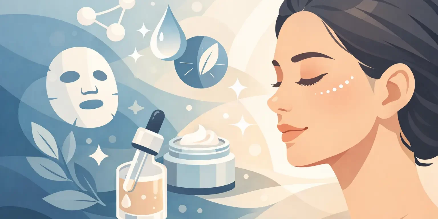 Come scegliere il trattamento antiaging viso