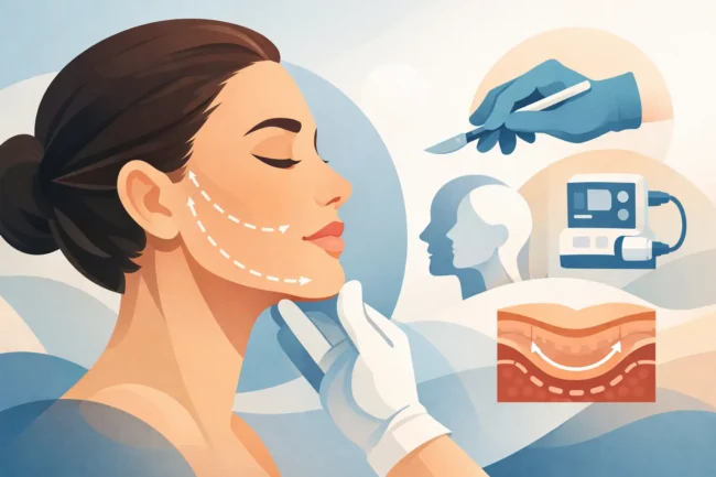 Lifting viso deep plane: quando sceglierlo