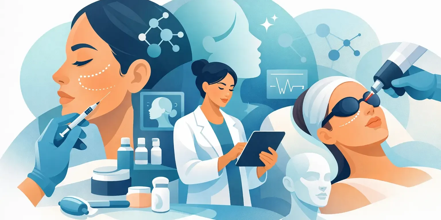 Medicina estetica avanzata: cosa cambia Medicina estetica avanzata: cosa cambia
