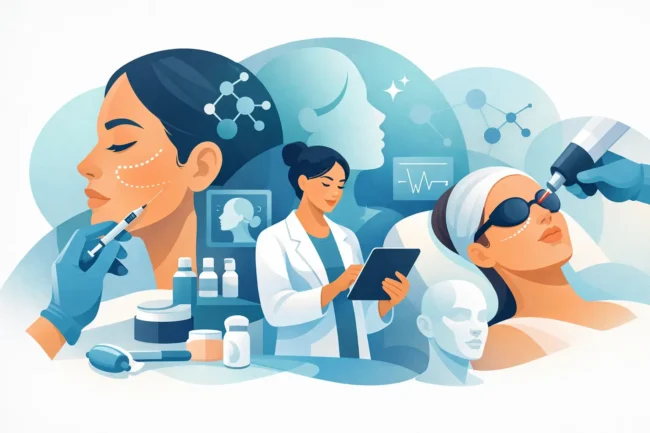 Medicina estetica avanzata: cosa cambia