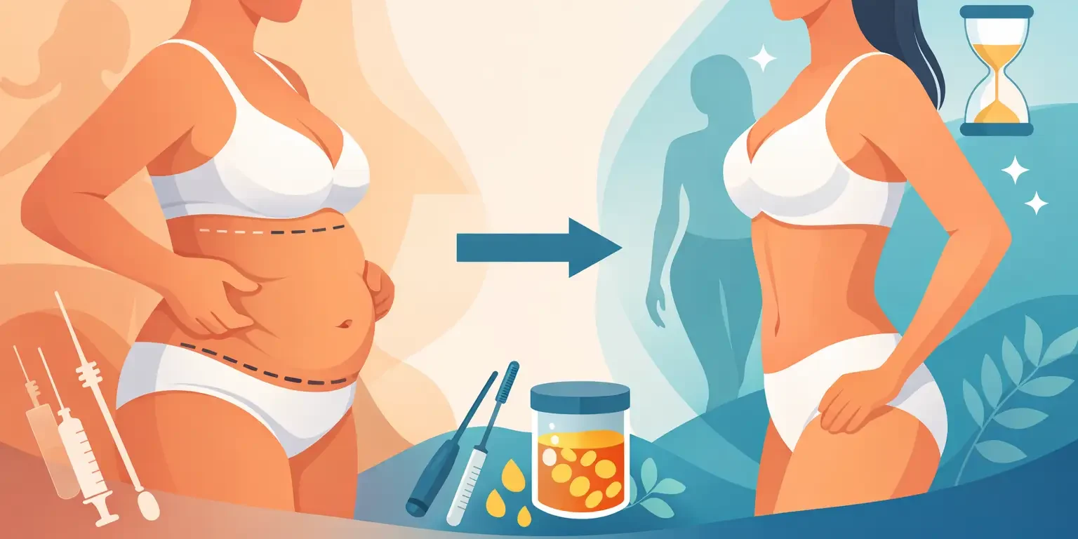 Prima e dopo liposuzione: cosa aspettarsi Prima e dopo liposuzione: cosa aspettarsi