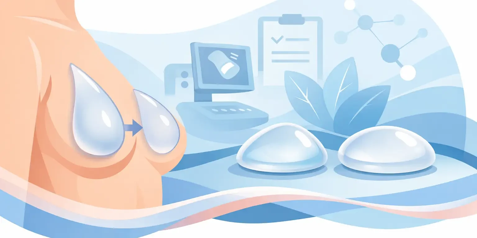 Protesi seno ergonomiche: cosa cambia davvero Protesi seno ergonomiche: cosa cambia davvero