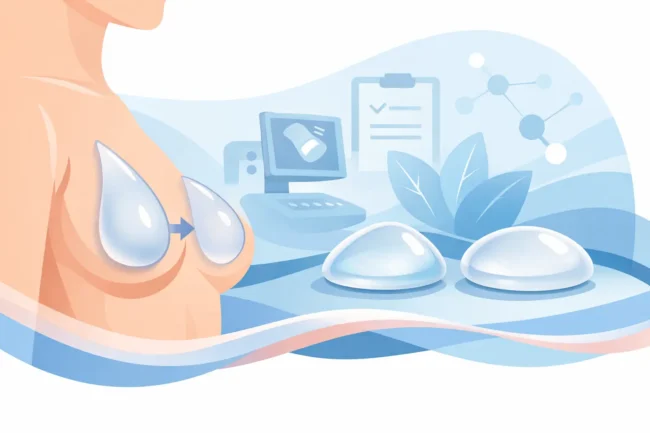 Protesi seno ergonomiche: cosa cambia davvero