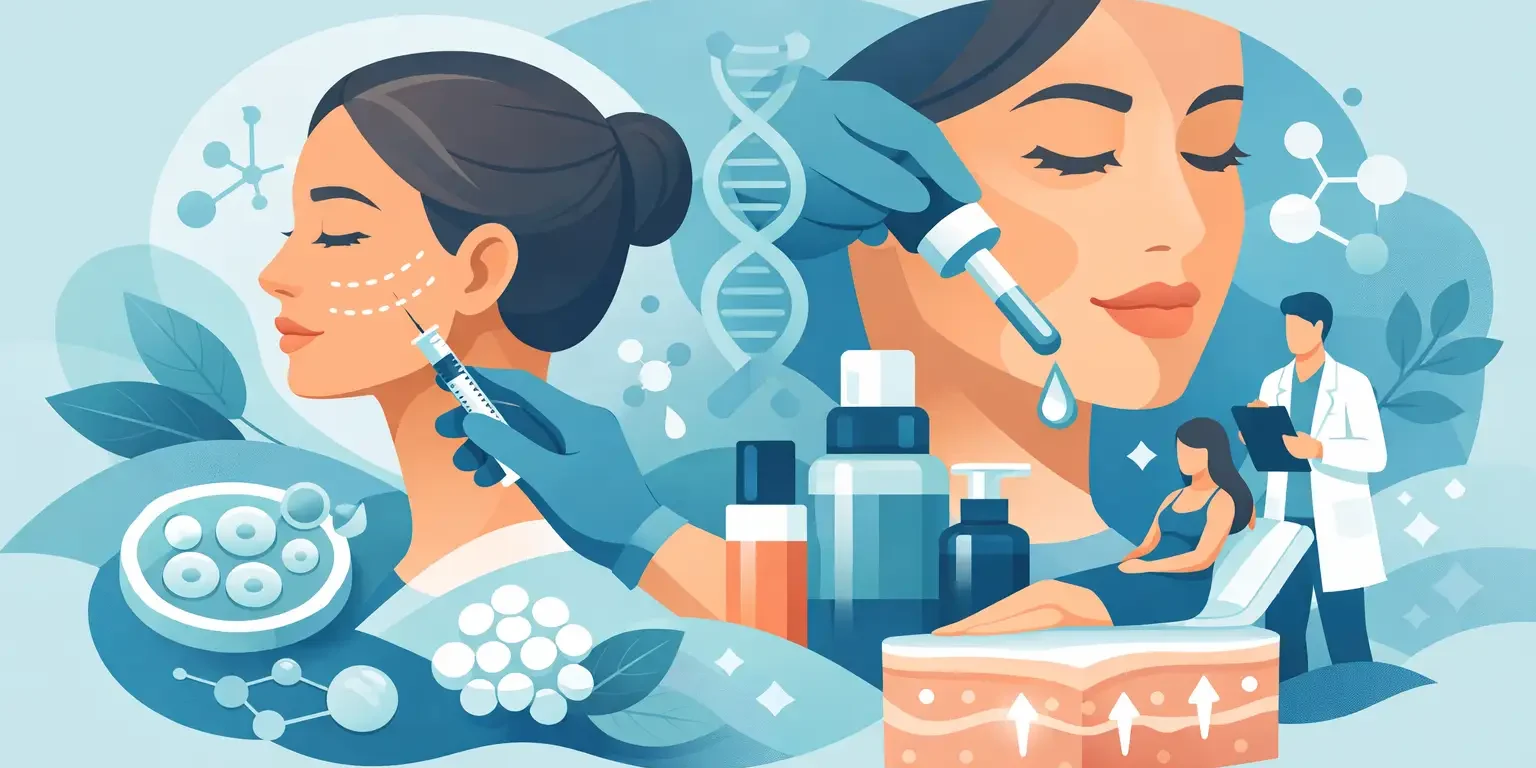 Guida alla medicina rigenerativa estetica