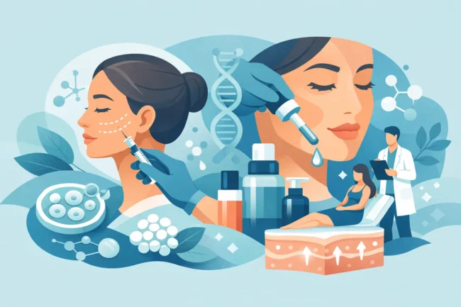Guida alla medicina rigenerativa estetica