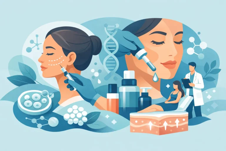 Guida alla medicina rigenerativa estetica