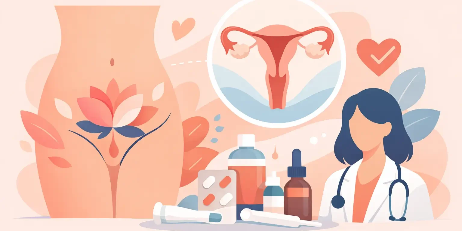 Medicina intima femminile e soluzioni mirate