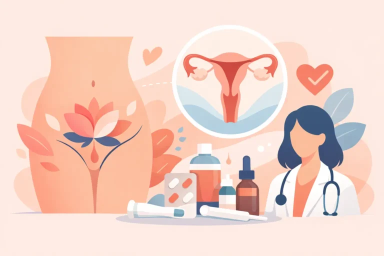 Medicina intima femminile e soluzioni mirate