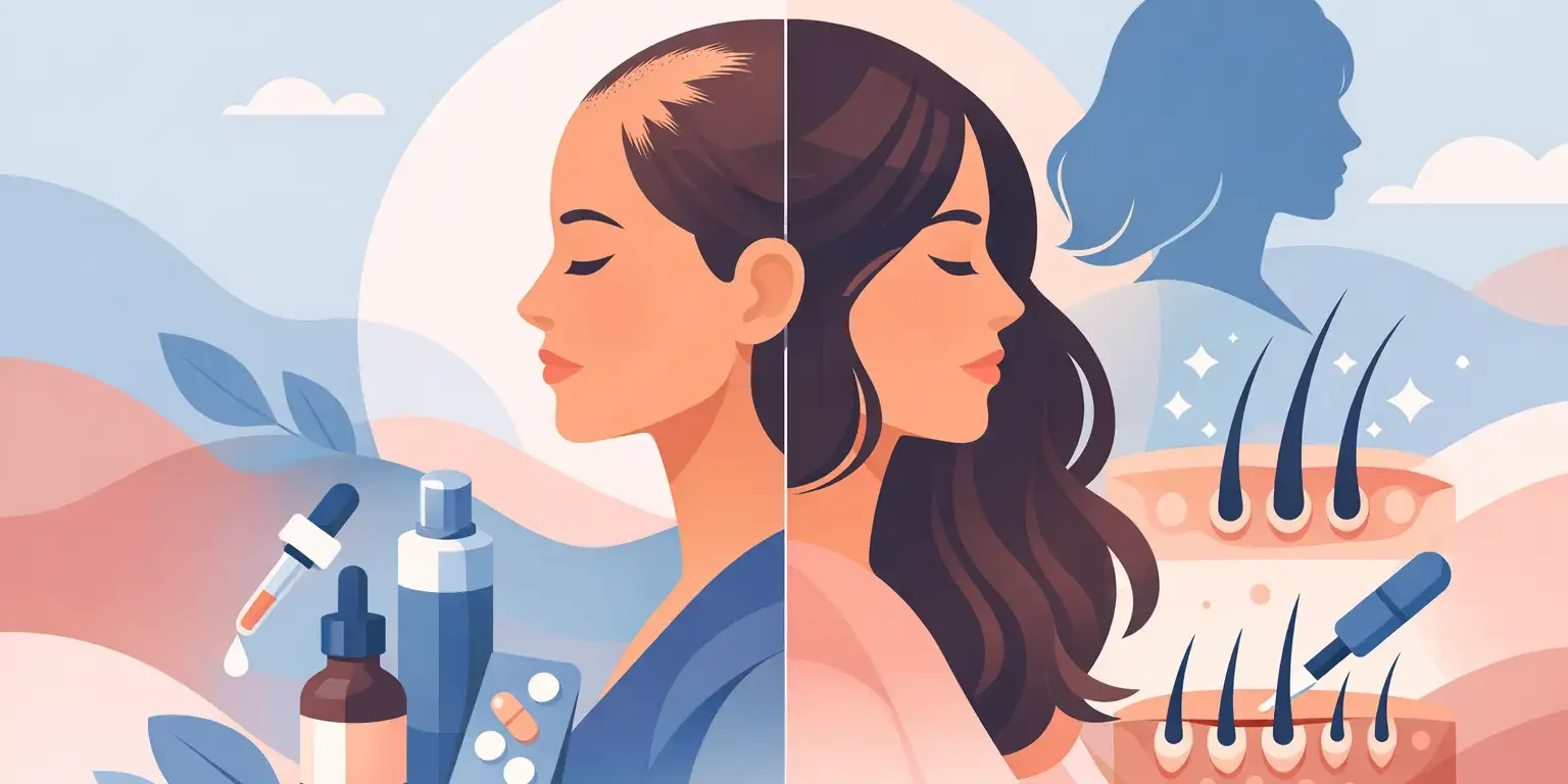 Migliori soluzioni calvizie femminile Migliori soluzioni calvizie femminile