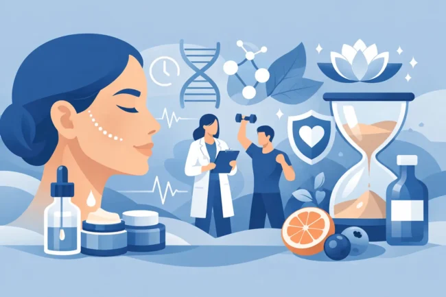 Migliori protocolli antiaging personalizzati