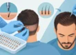 FUE di trapianto capelli: precisione e densità
