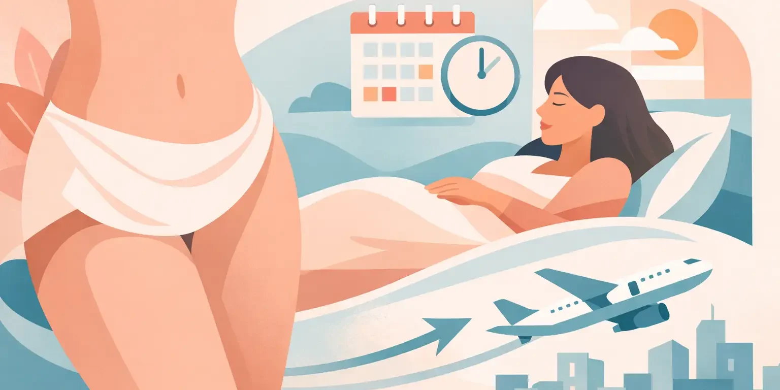Vaginoplastica: tempi di recupero e rientro Vaginoplastica: tempi di recupero e rientro