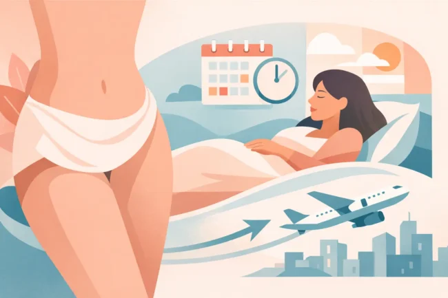 Vaginoplastica: tempi di recupero e rientro