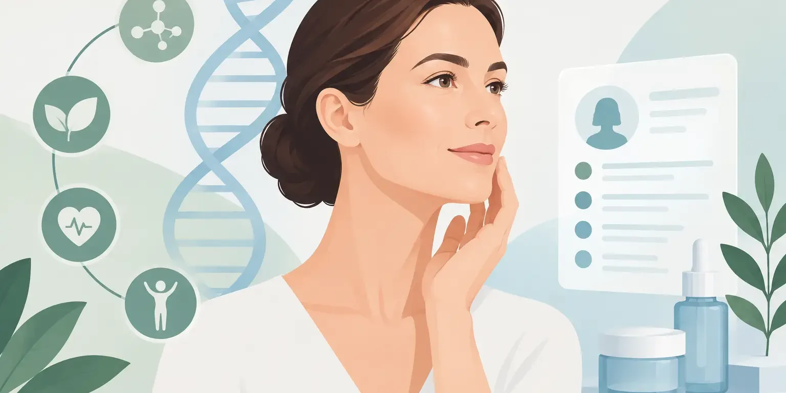 Il futuro antiaging: protocolli su misura Il futuro antiaging: protocolli su misura
