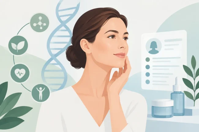 Il futuro antiaging: protocolli su misura